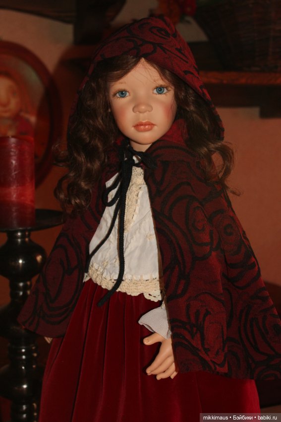 Little Red от Zawieruszynski (фото 5)