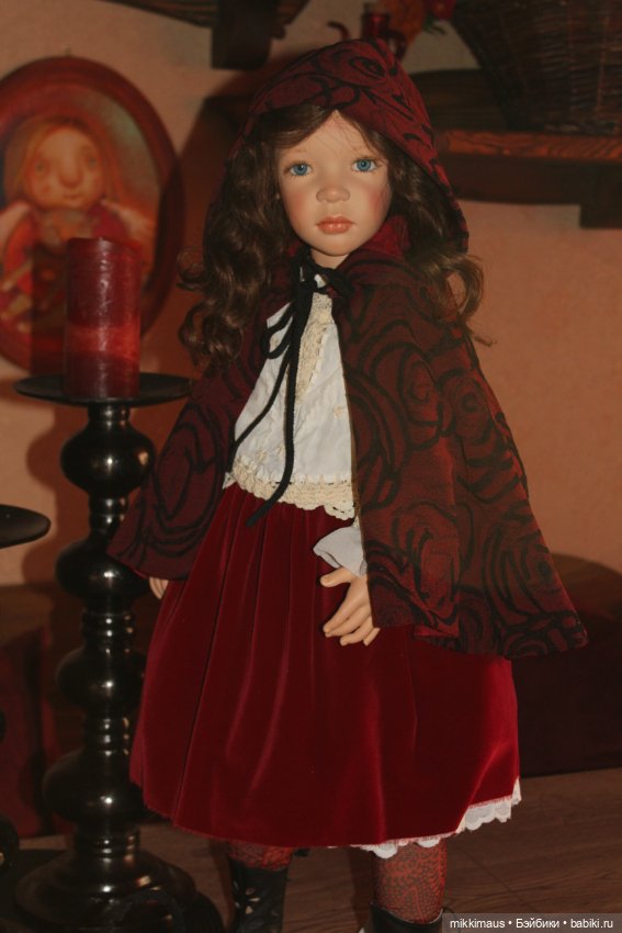 Little Red от Zawieruszynski (фото 4)