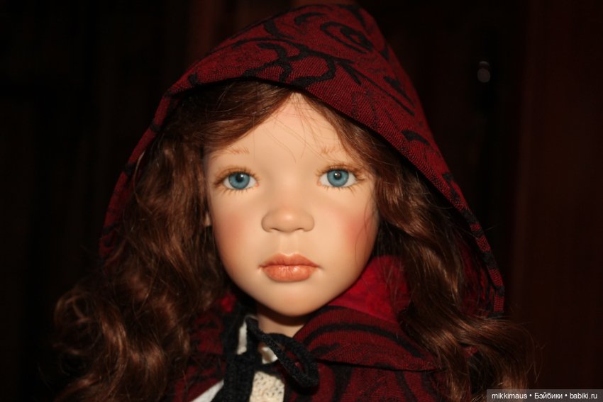 Little Red от Zawieruszynski (фото 10)