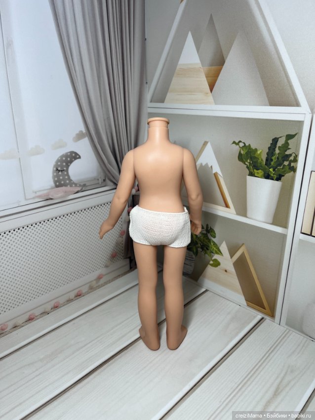 Тело от куклы Паола Рейна (фото 2)