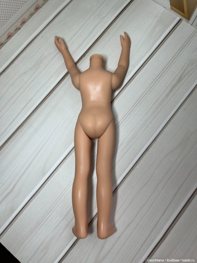 Тело от куклы Паола Рейна (фото 4)