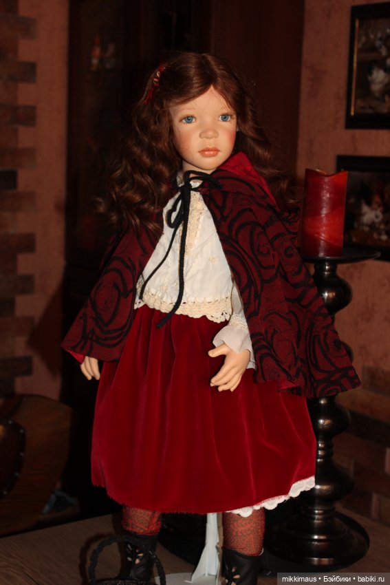 Little Red от Zawieruszynski (фото 3)