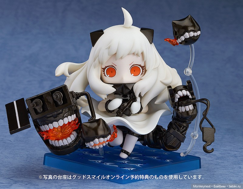 Nendoroid 542. Northern Princess. Kantai Collection (фото 4)