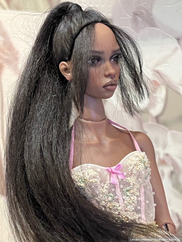 Продам парик на кукол Ольги Каменецкой (фото 7)