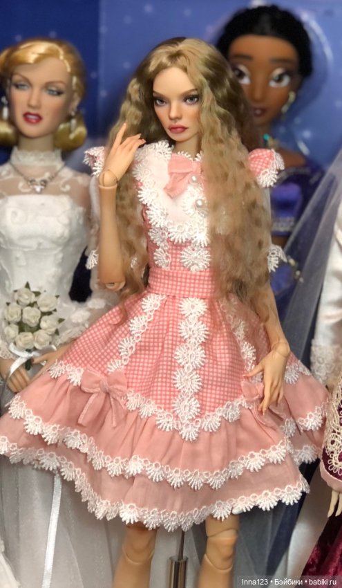 Аутфит для кукол формата - 1/4 (фото 8)