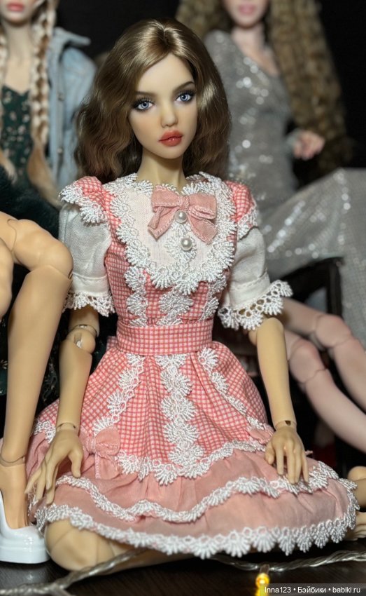 Аутфит для кукол формата - 1/4 (фото 7)