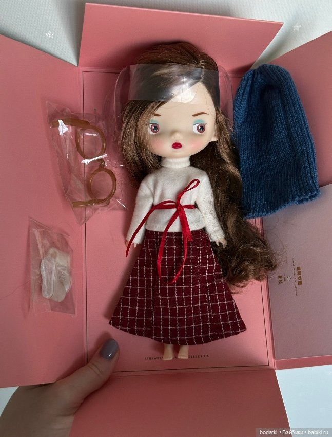 Новая Ододо, Ododo — Азиатские куклы (фото 3)