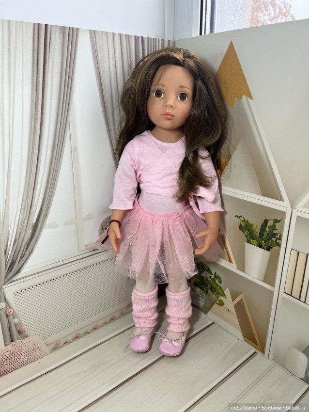Софи балерина от Gotz — Игровые куклы (фото 2)