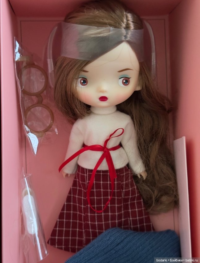 Новая Ододо, Ododo — Азиатские куклы (фото 2)