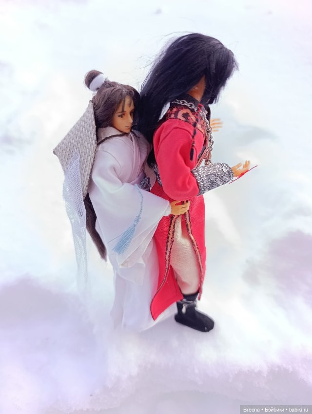 Се Лянь из Благословения небожителей (фото 5)