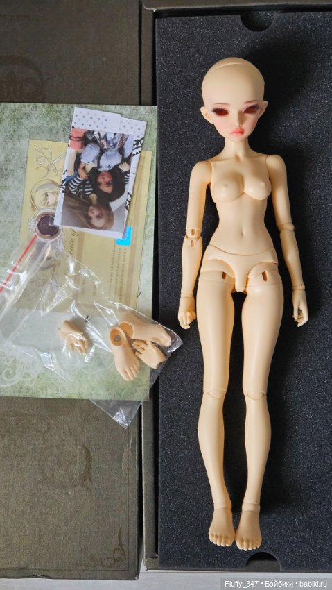 Продам Минифи Мирвен/Minifee Mirwen (фото 7)