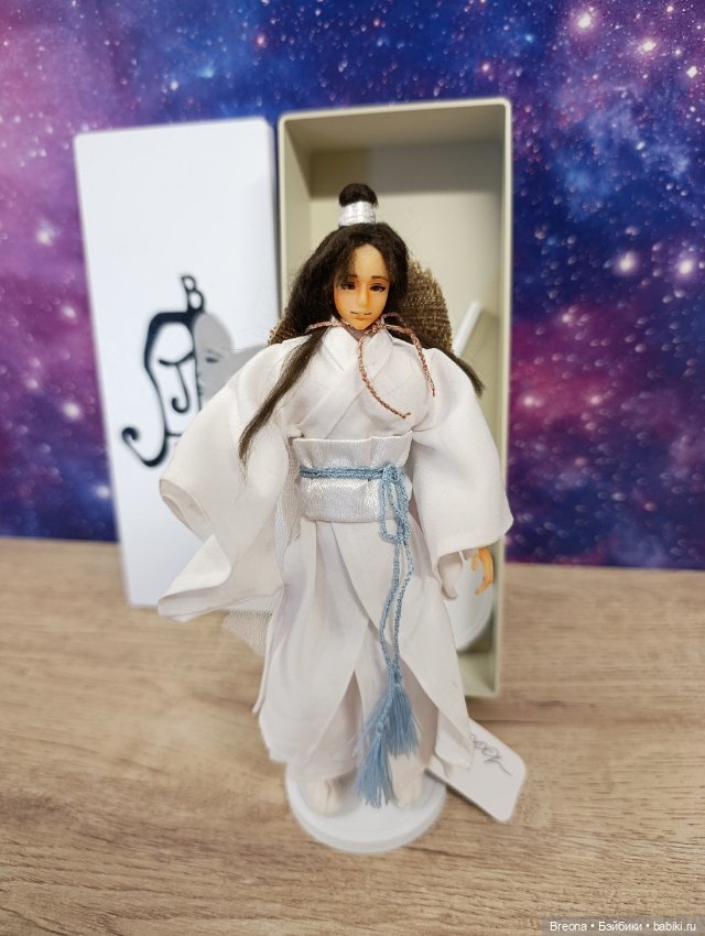 Се Лянь из Благословения небожителей