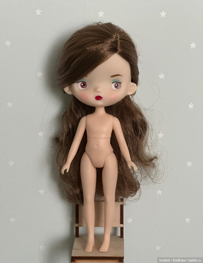 Новая Ододо, Ododo — Азиатские куклы