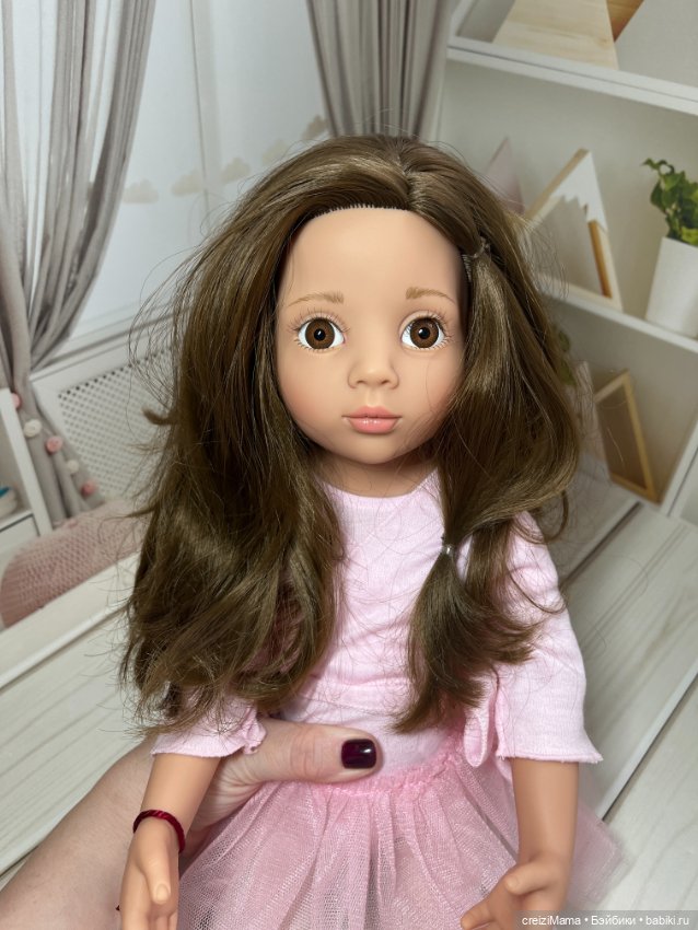 Софи балерина от Gotz — Игровые куклы (фото 4)