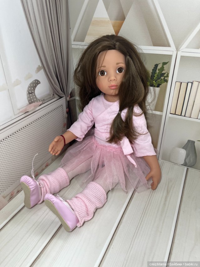 Софи балерина от Gotz — Игровые куклы (фото 3)