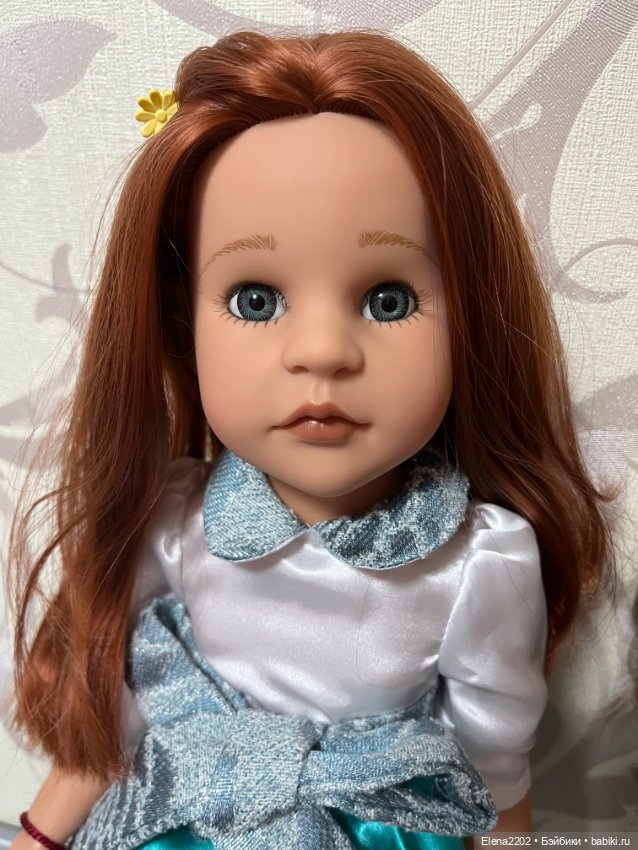 Габриэль Chosen Gotz — Игровые куклы (фото 3)