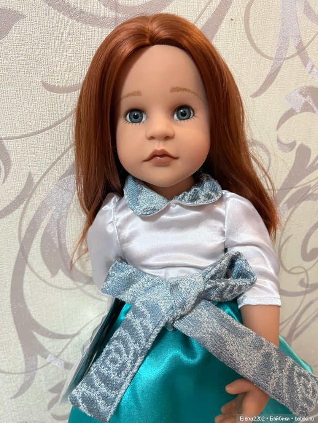 Габриэль Chosen Gotz — Игровые куклы