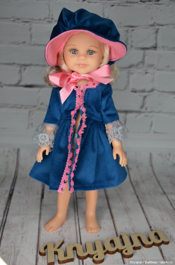 Пальто и шляпа Ларисы Паола Рейна (фото 4)