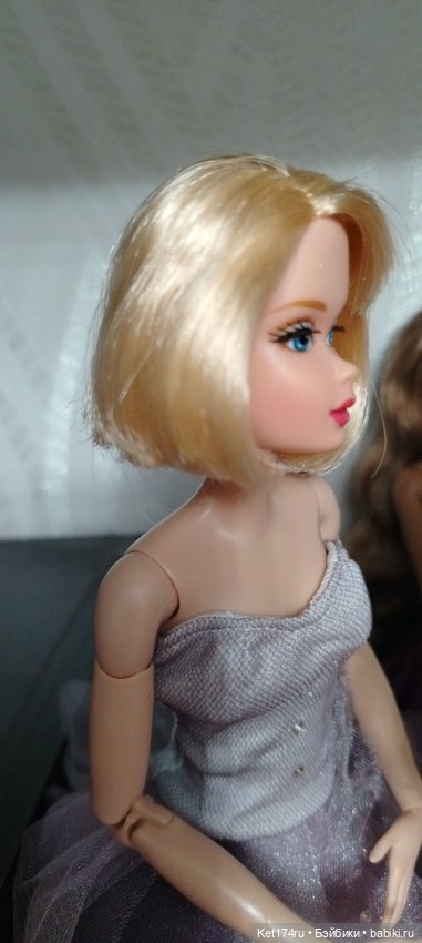Барби Burberry — Игровые куклы