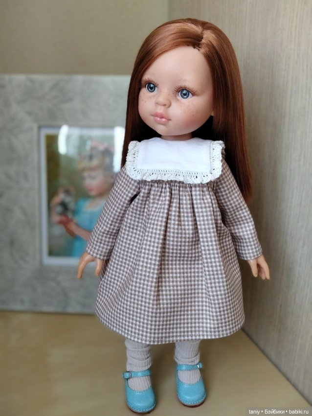 Кристи 🧡 Паола Рейна старушка (фото 2)