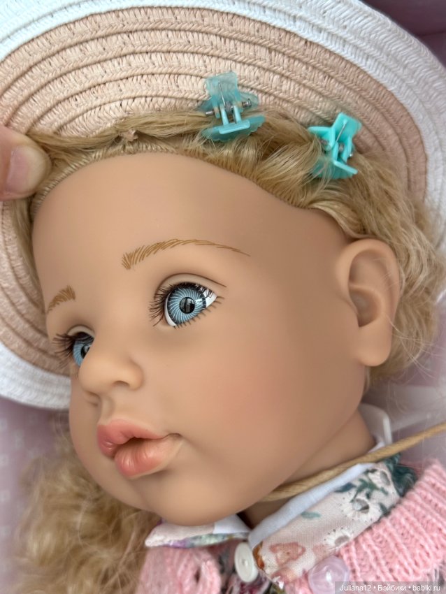 Кукла Грета Gotz 50 см — Игровые куклы (фото 6)