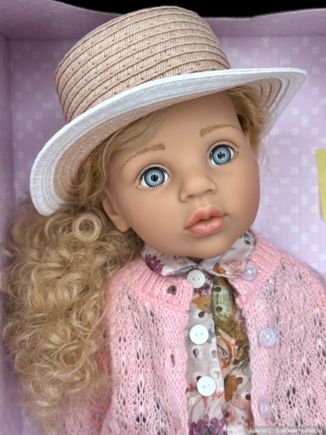 Кукла Грета Gotz 50 см — Игровые куклы (фото 7)