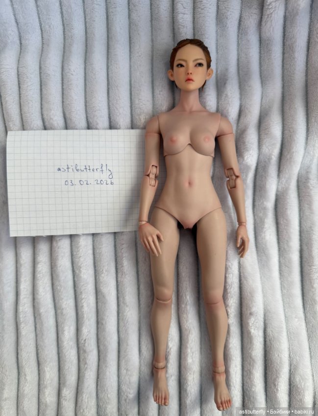 City Girl на теле Worldbox (фото 4)