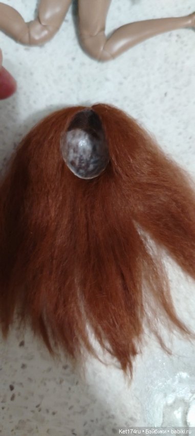 Резиндолл 1/8 — Авторские куклы BJD (фото 6)