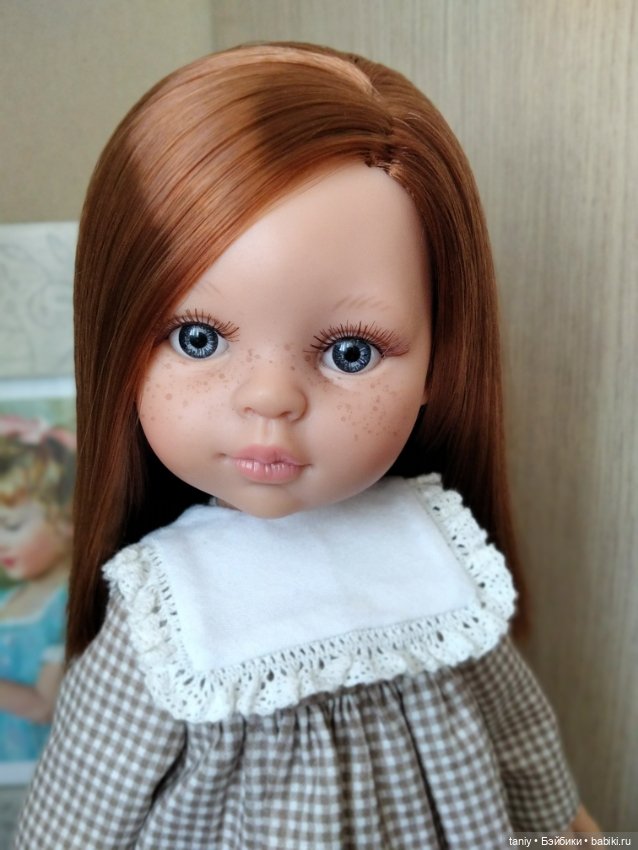 Кристи 🧡 Паола Рейна старушка (фото 5)