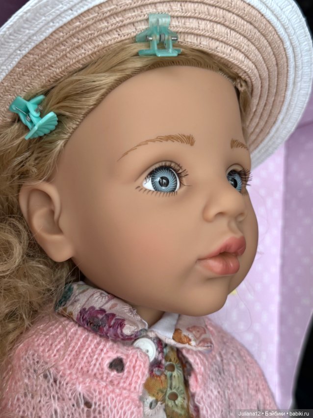 Кукла Грета Gotz 50 см — Игровые куклы (фото 5)