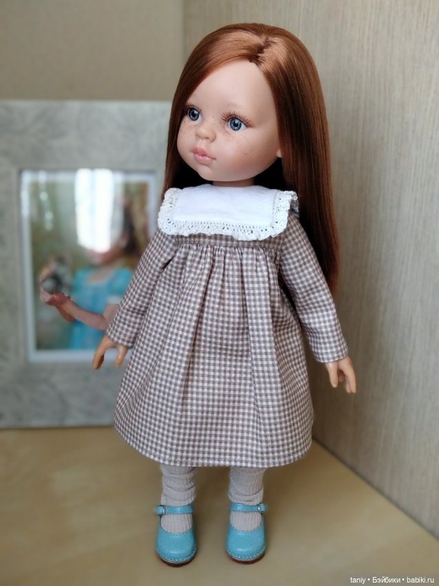 Кристи 🧡 Паола Рейна старушка (фото 3)