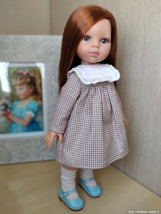 Кристи 🧡 Паола Рейна старушка (фото 4)