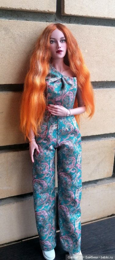 Одежда для БЖД и авторских кукол из трикотажа (фото 5)