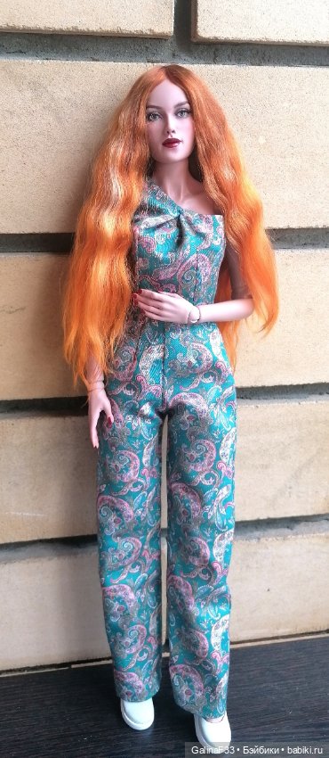 Одежда для БЖД и авторских кукол из трикотажа (фото 6)