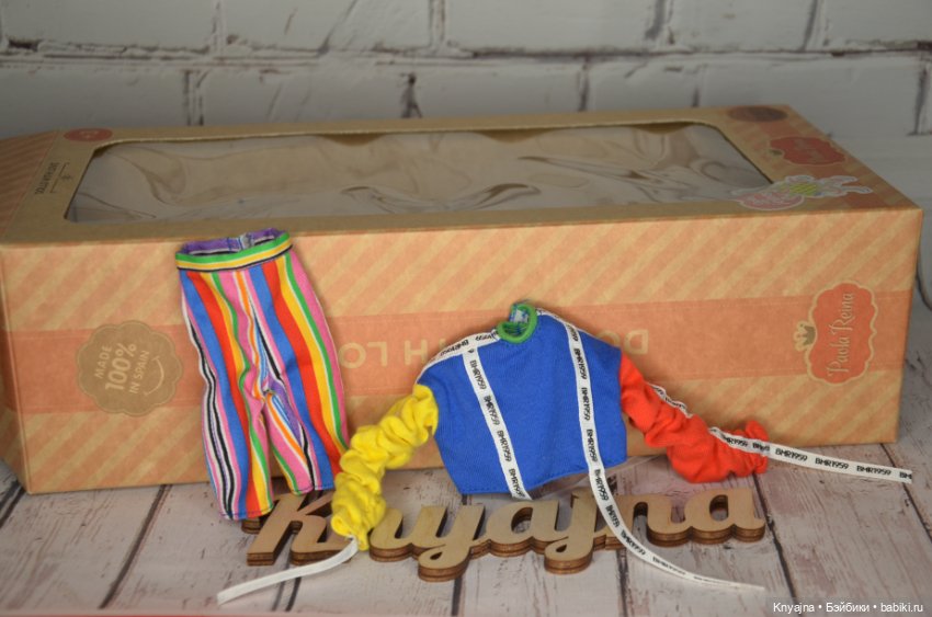 Новый комплект от барби Милли