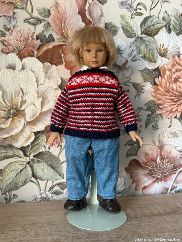 Хороший парень Heinz от Heidi Ott (фото 3)