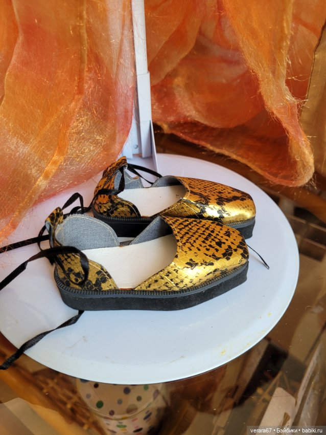 Оригинальный аутфит от куклы Philip Heath (фото 2)