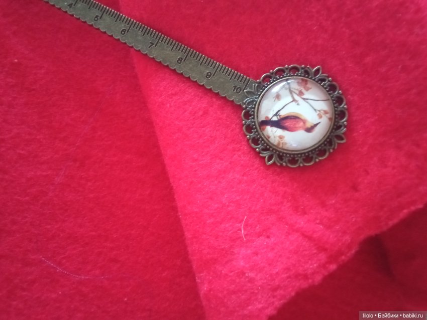 Лот футера для кукольного рукоделия