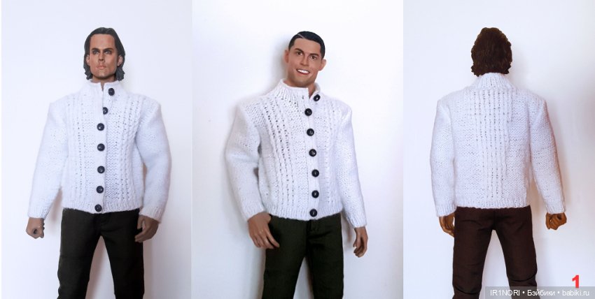 Одежда 1/6 для TBLeague PHICEN, JiaouDoll, Action figure