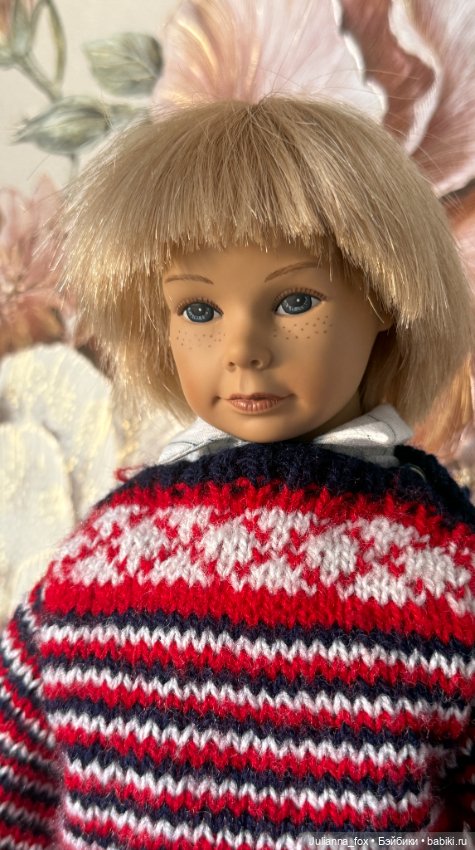 Хороший парень Heinz от Heidi Ott (фото 10)