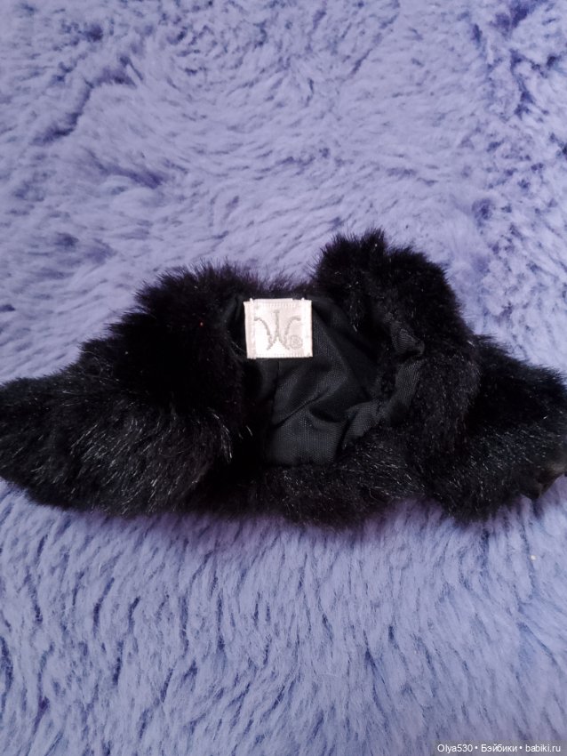 Шуба для кукол FR — Одежда