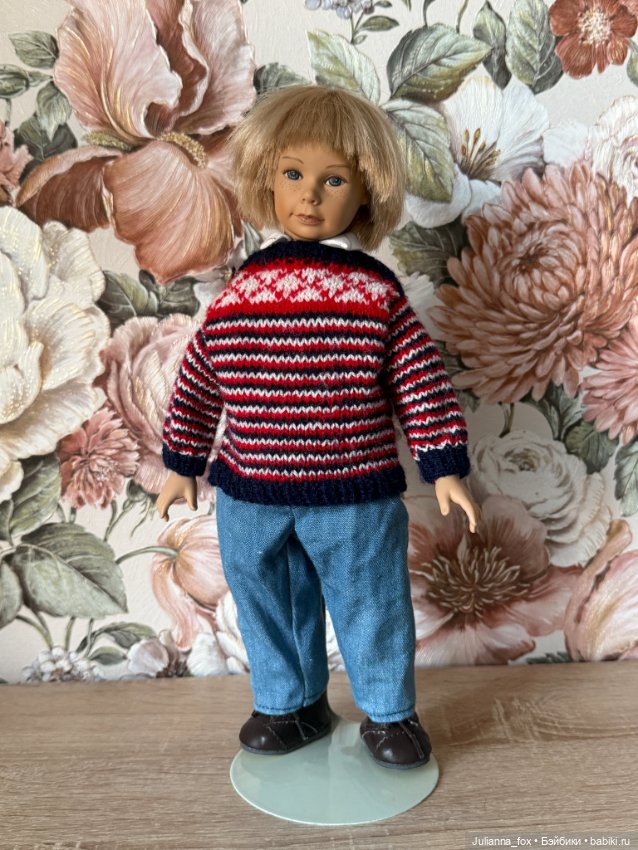 Хороший парень Heinz от Heidi Ott (фото 2)