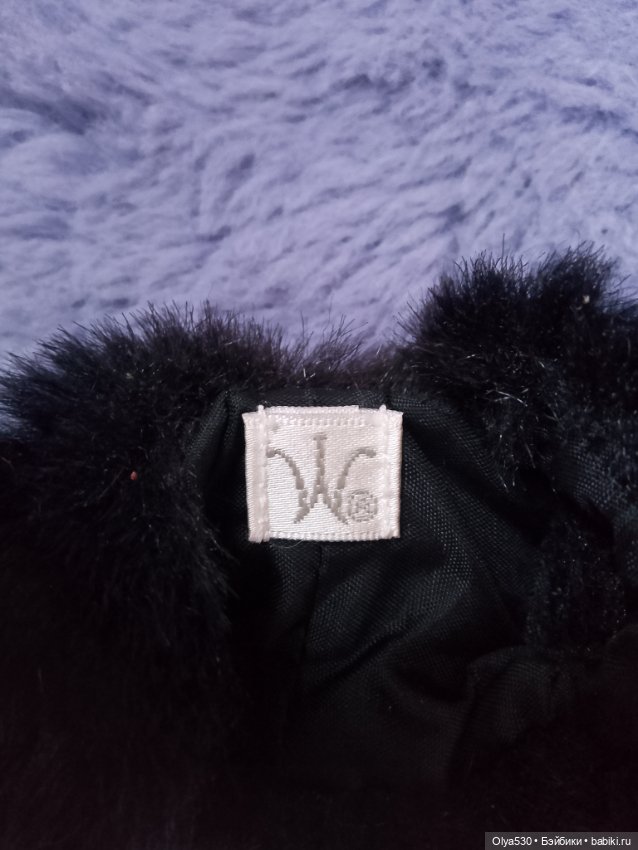 Шуба для кукол FR — Одежда (фото 2)