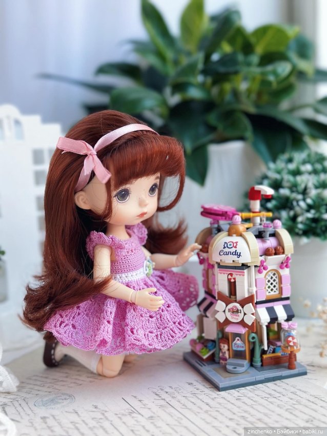 Одежда для кукол Монст (фото 3)