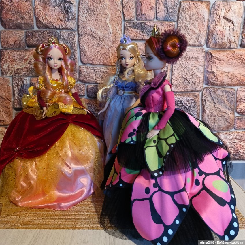 Sonya Rose — Игровые куклы (фото 8)