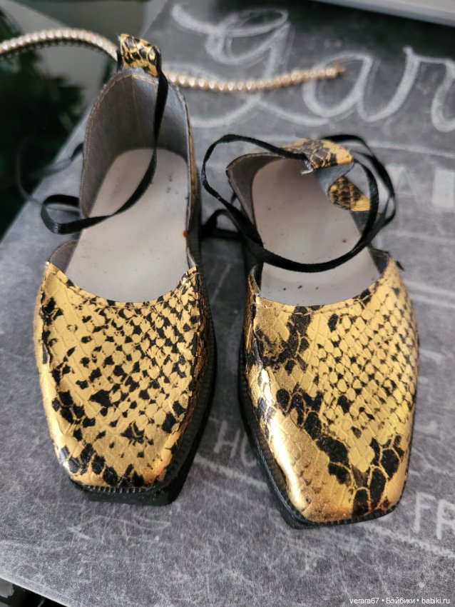 Оригинальный аутфит от куклы Philip Heath (фото 5)