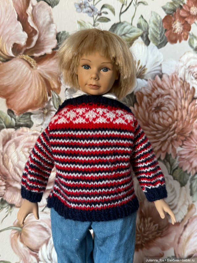 Хороший парень Heinz от Heidi Ott (фото 4)