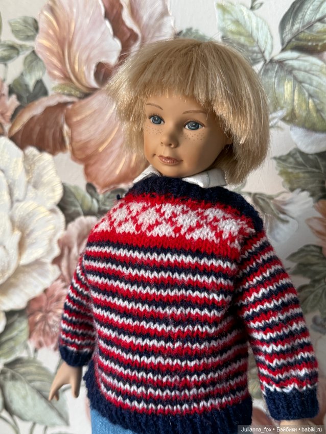 Хороший парень Heinz от Heidi Ott (фото 8)