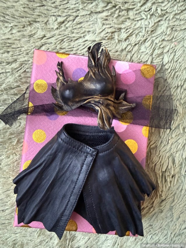 Лот №1 — Одежда для BJD (фото 4)