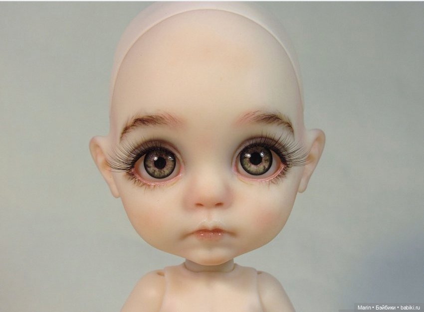 Продам малышку Стасю от Натальи Долозовой (фото 8)